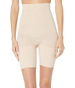 【送料無料】 スパンク レディース パンツ アンダーウェア SPANX Shapewear for Women Tummy Control High-Waisted Power Short (Regular and Plus Size) Soft Nude