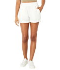 【送料無料】 ファレティ レディース ハーフパンツ・ショーツ ボトムス Arlie Day Shorts White