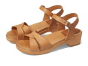 【送料無料】 スウェディッシュハズビーンズ レディース ヒール シューズ Clog Sandal Nature/Nature