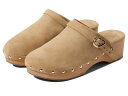 【送料無料】 アンシエントグリークサンダル レディース サンダル シューズ Classic Closed Clog Camel