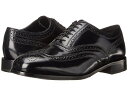 【送料無料】 フローシャイム メンズ オックスフォード シューズ Lexington Wingtip Oxford Black Legacy