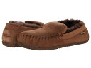 【送料無料】 エルエルビーン メンズ サンダル シューズ Wicked Good Slipper Venetian Chocolate Brown