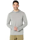 フェールラーベン 【送料無料】 フェールラーベン メンズ パーカー・スウェット アウター Abisko Sun-Hoodie Shark Grey