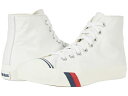 【送料無料】 プロケッズ メンズ スニーカー シューズ Royal Hi Core Leather White