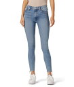 【送料無料】 ハドソンジーンズ レディース デニムパンツ ボトムス Barbara High-Rise Super Skinny Ankle in Peace of Me Peace of Me