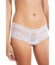 【送料無料】 エバージェイ レディース パンツ アンダーウェア Anouk Boythong White(4)