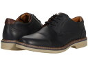 【送料無料】 フローシャイム メンズ オックスフォード シューズ Norwalk Cap Toe Oxford Black Crazy Hor