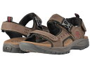 【送料無料】 ダナム メンズ サンダル シューズ Nolan-Dun 2 Strap Brown