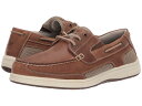 【送料無料】 ドッカーズ メンズ デッキシューズ シューズ Beacon Dark Tan Leathe