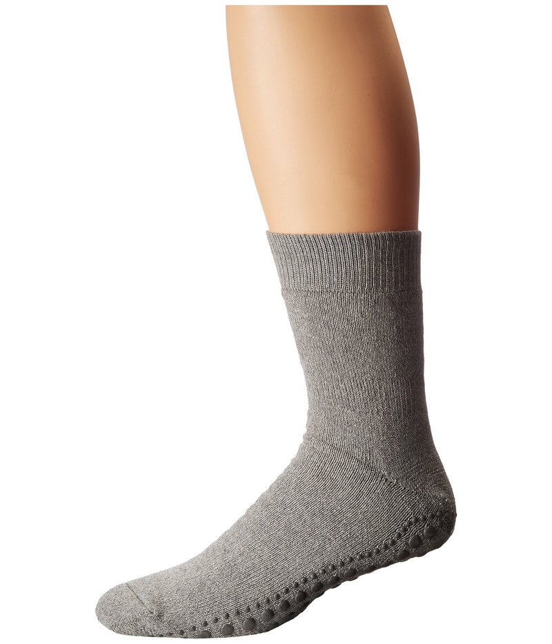 ̵ ե륱    Homepads Slipper Socks Light Grey Mela