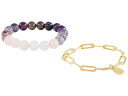 ■ブランド Dee Berkley (ディーバークレイ)■商品名 Purple Quartz Ombre and Paperclip Chain Bracelet Stack■商品は海外よりお取り寄せの商品となりますので、お届けまで10日-14日前後お時間頂いております。 ■ブランド・商品・デザインによって大きな差異がある場合があります。 ■あくまで平均的なサイズ表ですので「目安」として参考にしてください。 ■お届けの商品は1枚目のお写真となります。色展開がある場合、2枚目以降は参考画像となる場合がございます。 ■只今、一部を除くすべて商品につきまして、期間限定で送料無料となります。 ※沖縄・離島・一部地域は追加送料(3,300円)が掛かります。