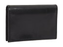 【送料無料】 ボスカ メンズ 財布 アクセサリー Old Leather Collection - Gusseted Card Case Black Leath...