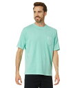 【送料無料】 ジョニー オー メンズ シャツ トップス Shamrock T-Shirt Spearmint