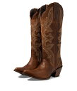 【送料無料】 アリアト レディース ブーツ・レインブーツ シューズ Belinda StretchFit Western Boot Chic Brown
