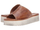 【送料無料】 ベッドステュ レディース ヒール シューズ Fairlee II Tan Rustic