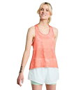 【送料無料】 サッカニー レディース シャツ トップス Elevate Tank Top Zenith Tie-Dye