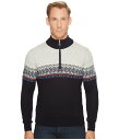 【送料無料】 ダールオブノルウェイ メンズ ニット・セーター アウター Hovden Sweater C-Navy/Blue Sha