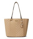 【送料無料】 ゲス レディース ハンドバッグ バッグ Noelle Small Elite Tote Beige