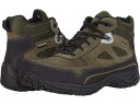 【送料無料】 ダナム メンズ ブーツ・レインブーツ シューズ Cloud Plus Mid II Waterproof Boot Breen Nubuck