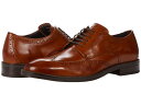 【送料無料】 コールハーン メンズ オックスフォード シューズ Modern Essentials Wing Oxford British Tan