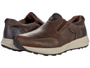 【送料無料】 ノンブッシュ メンズ スリッポン・ローファー シューズ Excursion Waterproof Moccasin Toe Slip-On Bro...