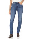 【送料無料】 セブンフォーオールマンカインド レディース デニムパンツ ボトムス Kimmie Straight in Slim Illusion Love Story Slim Illusion L