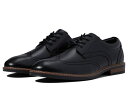 【送料無料】 ノンブッシュ メンズ オックスフォード シューズ Centro Flex Wing Tip Oxford Black