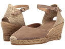 yz gj[|Y fB[X q[ V[Y Lloret-5 Taupe Suede