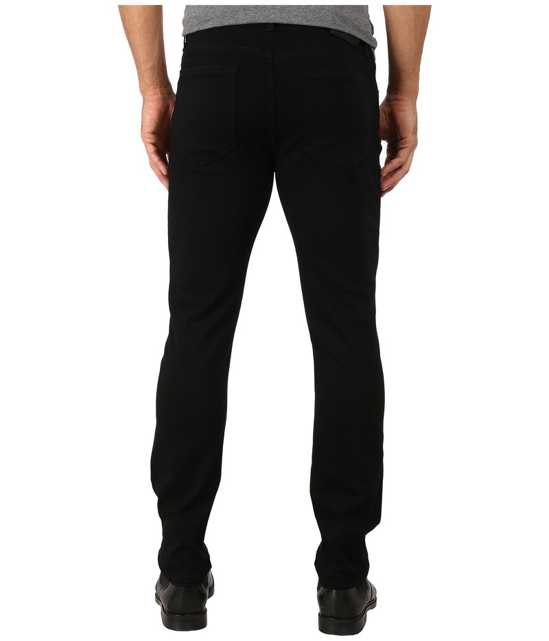 【送料無料】 ペイジ メンズ デニムパンツ ボトムス Lennox Transcend Slim Fit Jean Black Shadow