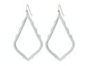 【送料無料】 ケンドラスコット レディース ピアス・イヤリング アクセサリー Sophee Earring Rhodium Metal