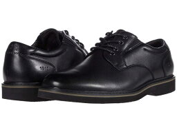 【送料無料】 ノンブッシュ メンズ オックスフォード シューズ Denali Plain Toe Oxford Black