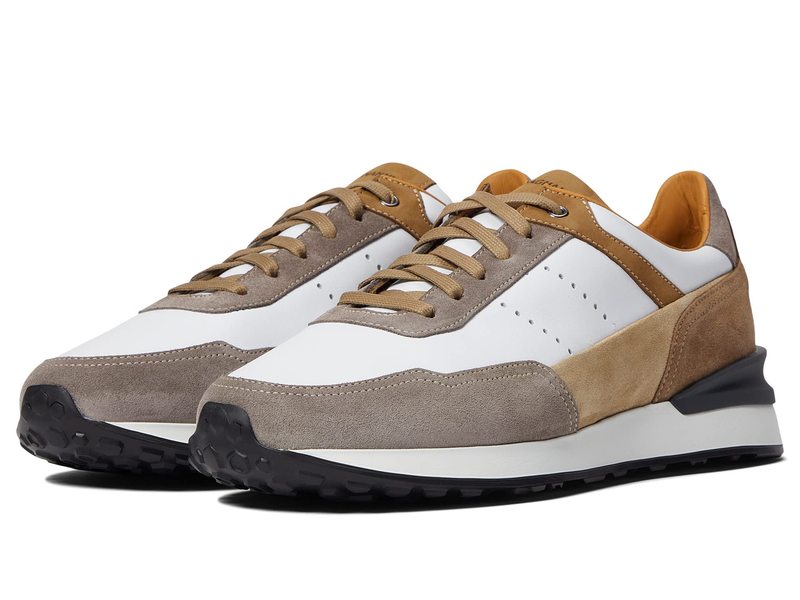 【送料無料】 マグナーニ メンズ スニーカー シューズ Bravo White/Castoroのサムネイル