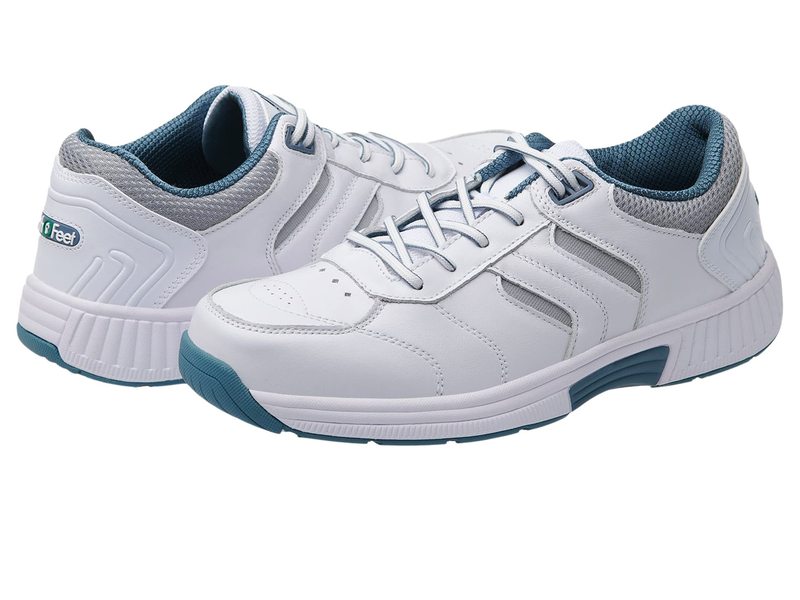 【送料無料】 オルトフィート メンズ スニーカー シューズ Pacific Palisades White