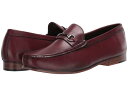 【送料無料】 アンソニー ヴィア メンズ スリッポン・ローファー シューズ Filmore Bit Loafer Oxblood