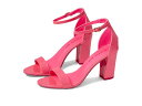 【送料無料】 マッデンガール レディース ヒール シューズ Beella Hot Pink Patent