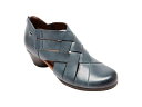 【送料無料】 コブ ヒル レディース ヒール シューズ Laurel Woven Teal(4)