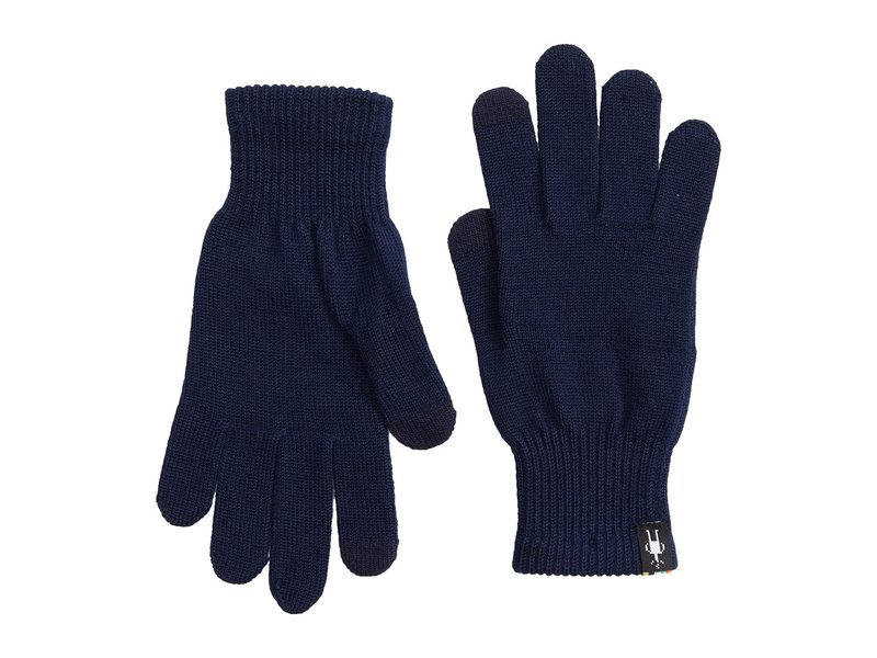 yz X}[gE[ fB[X  ANZT[ Merino Liner Gloves Deep Navy