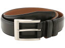 【送料無料】 アレン エドモンズ メンズ ベルト アクセサリー Wide Basic Dress Belt Black Calf
