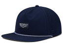 【送料無料】 メリン メンズ 帽子 アクセサリー Hydro Coronado Brick Navy