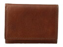 yz {XJ Y z ANZT[ Dolce Collection - Double I.D. Trifold Amber