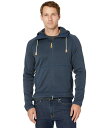 フェールラーベン 【送料無料】 フェールラーベン メンズ パーカー・スウェット アウター Ovik Fleece Hoodie Navy