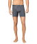 【送料無料】 トミージョン メンズ ボクサーパンツ アンダーウェア Cool Cotton Mid-Length Boxer Brief 6" Iron Grey