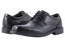 【送料無料】 ロックポート メンズ オックスフォード シューズ Style Leader 2 Apron Toe Black Waxed Cal