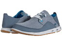 【送料無料】 コロンビア メンズ デッキシューズ シューズ Bahama Vent Loco Relax III Graphite/Blue C