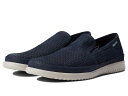 【送料無料】 メフィスト メンズ スリッポン・ローファー シューズ Tiago Navy