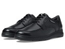 【送料無料】 メフィスト メンズ オックスフォード シューズ Arthus MT Black Leather