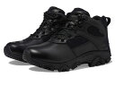 【送料無料】 メレル メンズ ブーツ・レインブーツ シューズ Moab 3 Response Mid Tact Wp Black