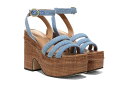 【送料無料】 サムエデルマン レディース ヒール シューズ Tibby Montrose Blue