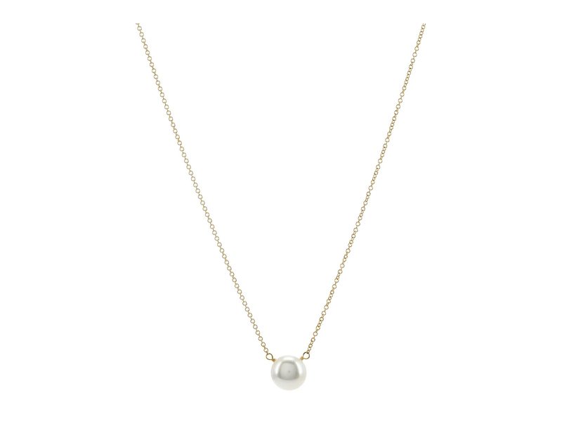  ドジャード レディース ネックレス・チョーカー・ペンダントトップ アクセサリー Pearls Of Happiness Large Pearl Neckalce Gold