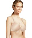 【送料無料】 シャントル レディース ブラジャー アンダーウェア C Jolie Memory Foam Bra Rose